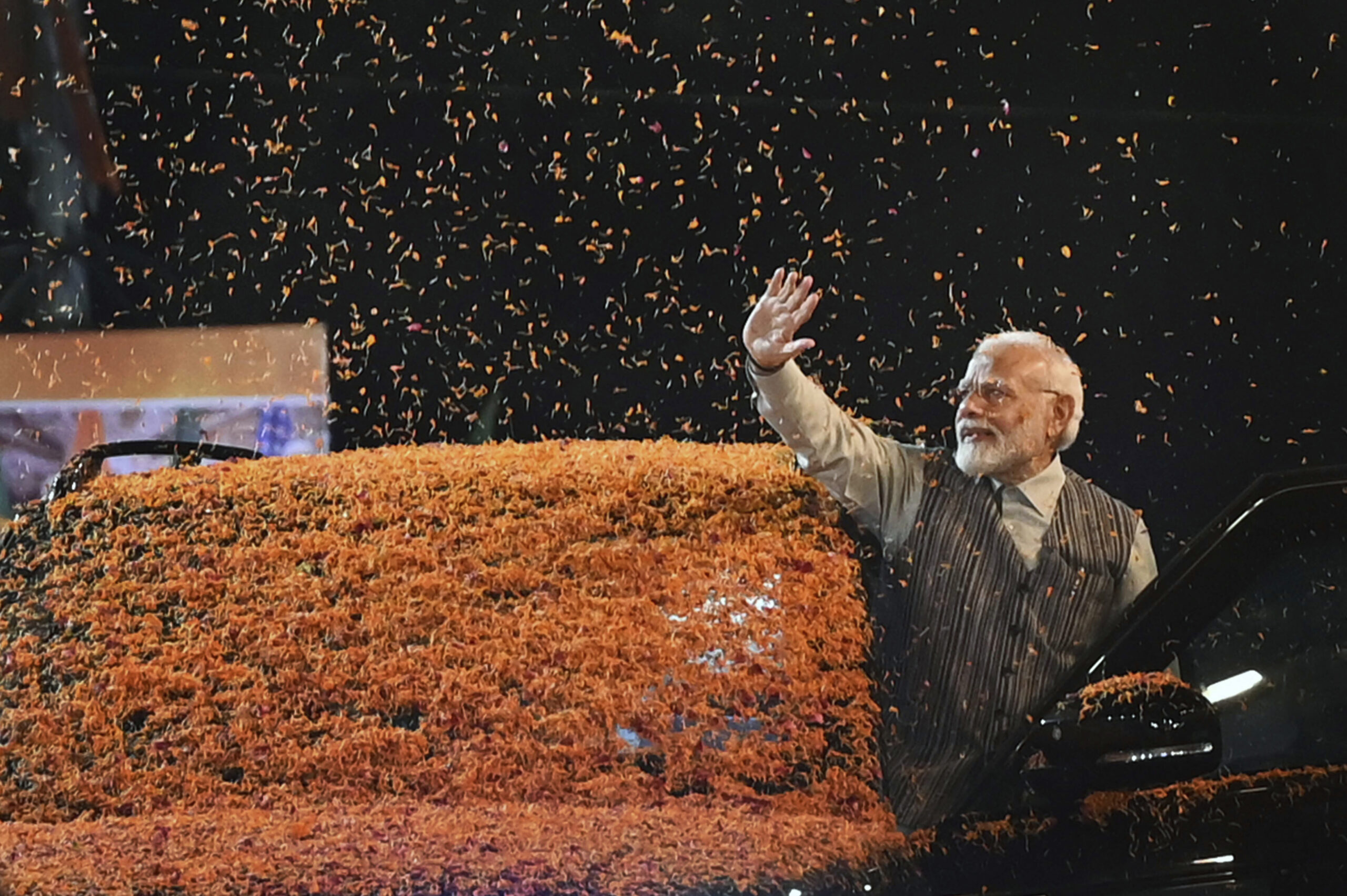 Did the Indian government cancel my honeymoon because I’m a journalist?