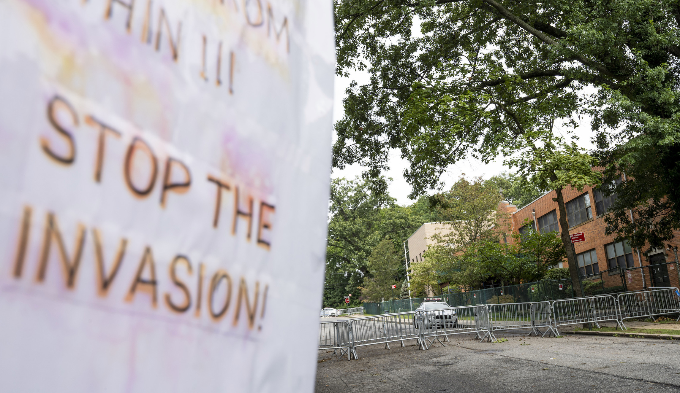 NYC spending more on immigrants than entire Dallas budget, councilman tells Congress
