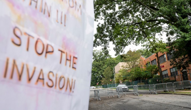 NYC spending more on immigrants than entire Dallas budget, councilman tells Congress