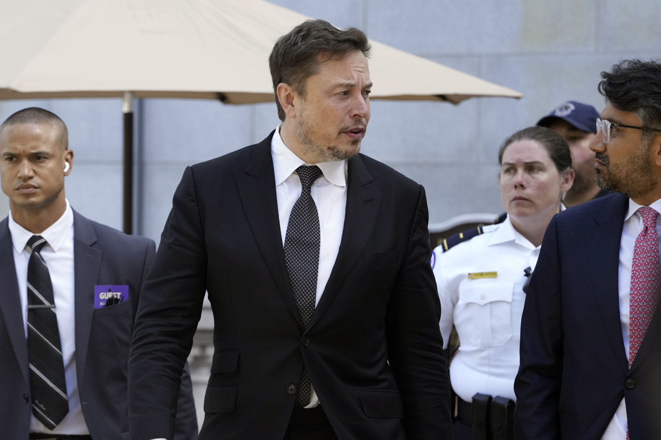 Taiwan shoots back at Musk with fiery response to comments on China
