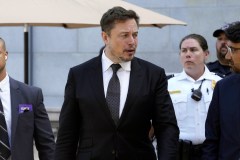 White House slams Musk for promoting ‘hideous lie’ of antisemitism