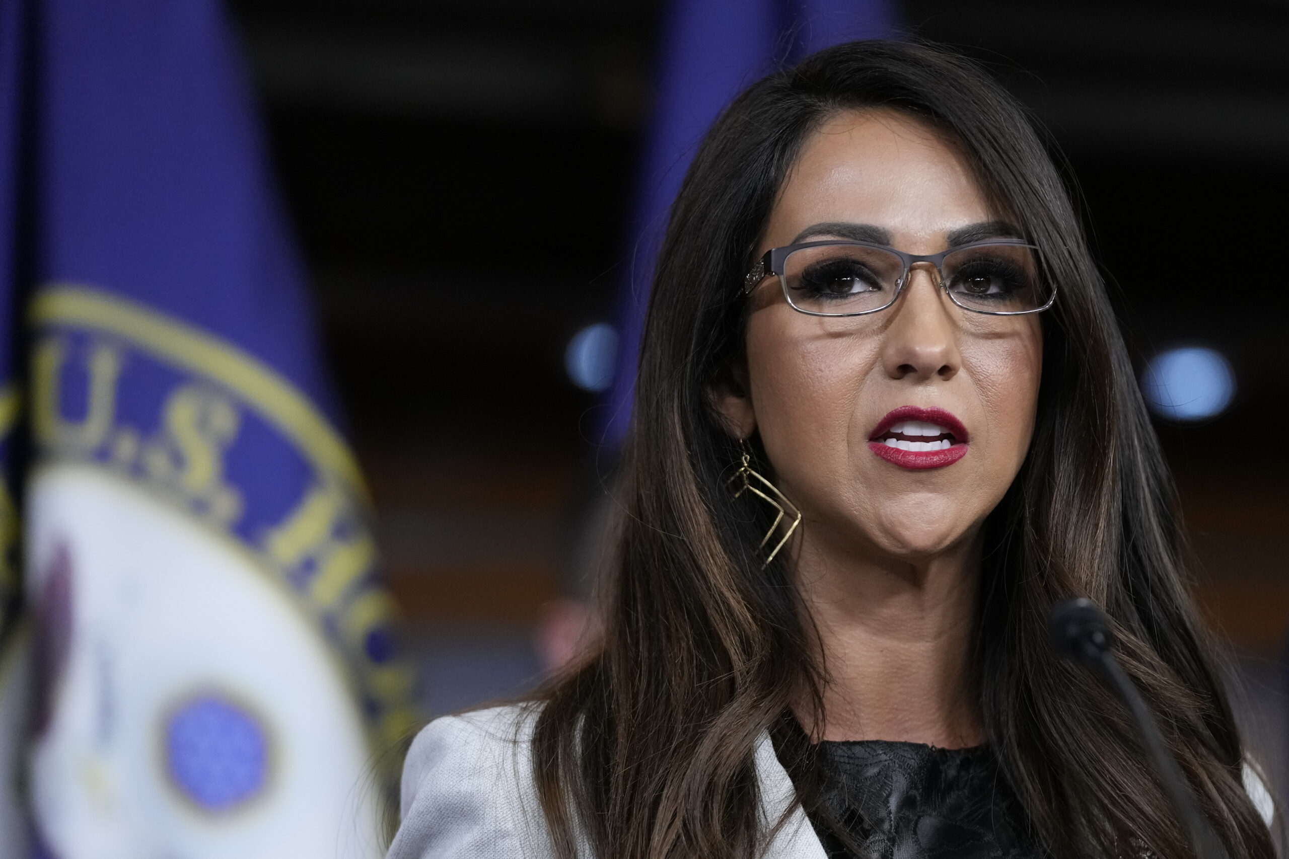 Lauren Boebert says she would ‘ditch’ motion to vacate rules if Jim Jordan becomes speaker