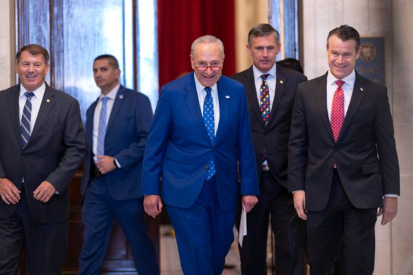 Schumer claims ‘some consensus’ on AI legislation after forum with Musk and Zuckerberg