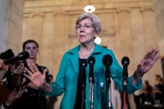 Elizabeth Warren wants to break up Big Sandwich