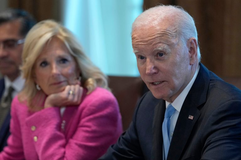 Biden says Republicans ‘want to impeach’ him because they want a government shutdown