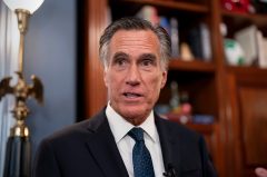 That time Mitt Romney delayed the return to the moon by four years