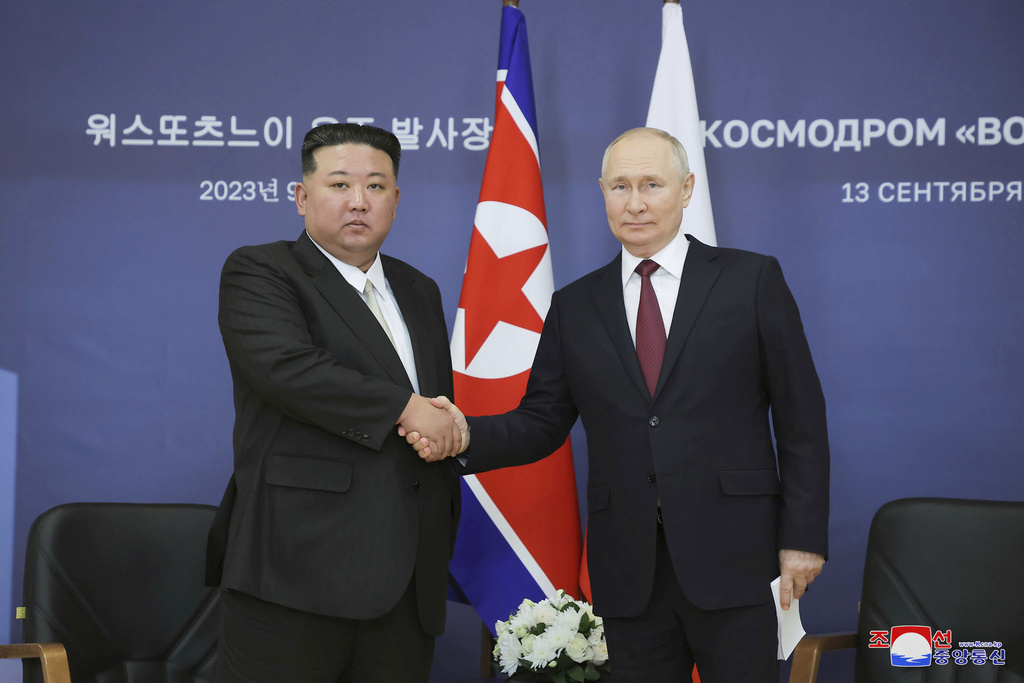 How Kim Jong Un’s Russia trip illustrates his security paranoia