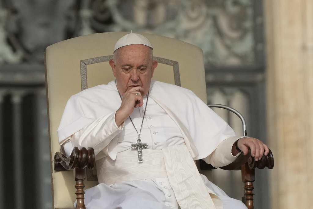 Bill Clinton and Pope Francis to have ‘special conversation’ at foundation summit