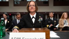 Israel war: Navy still without Senate-confirmed leader as Middle East heats up