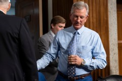 Senate panel passes resolution to end Tuberville blockade of military promotions