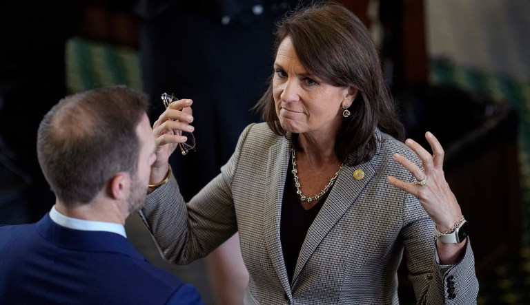 Ken Paxton’s wife responds to AG’s alleged mistress not taking impeachment stand