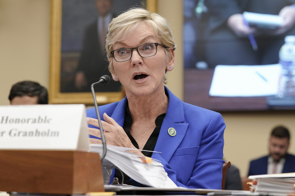 Jennifer Granholm