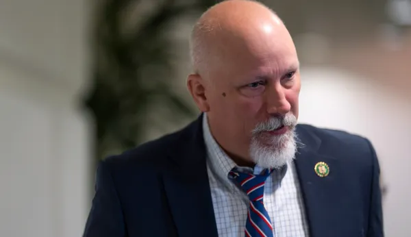 Rep. Chip Roy asks that his pay be withheld during a government shutdown
