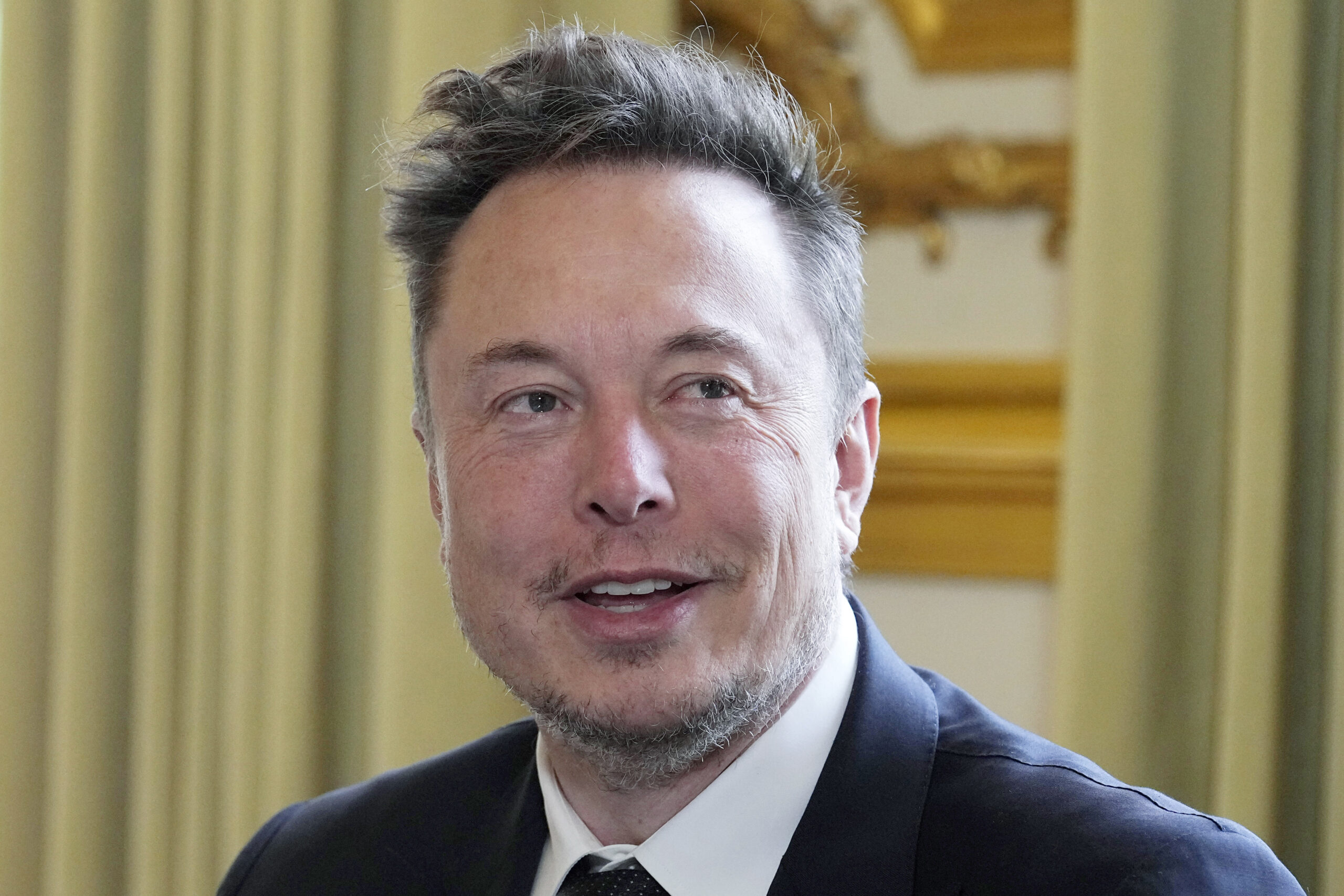 Elon Musk denies Tesla in talks with Saudis for EV factory