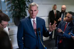 House GOP leaders signal possible funding breakthrough with conservative holdouts