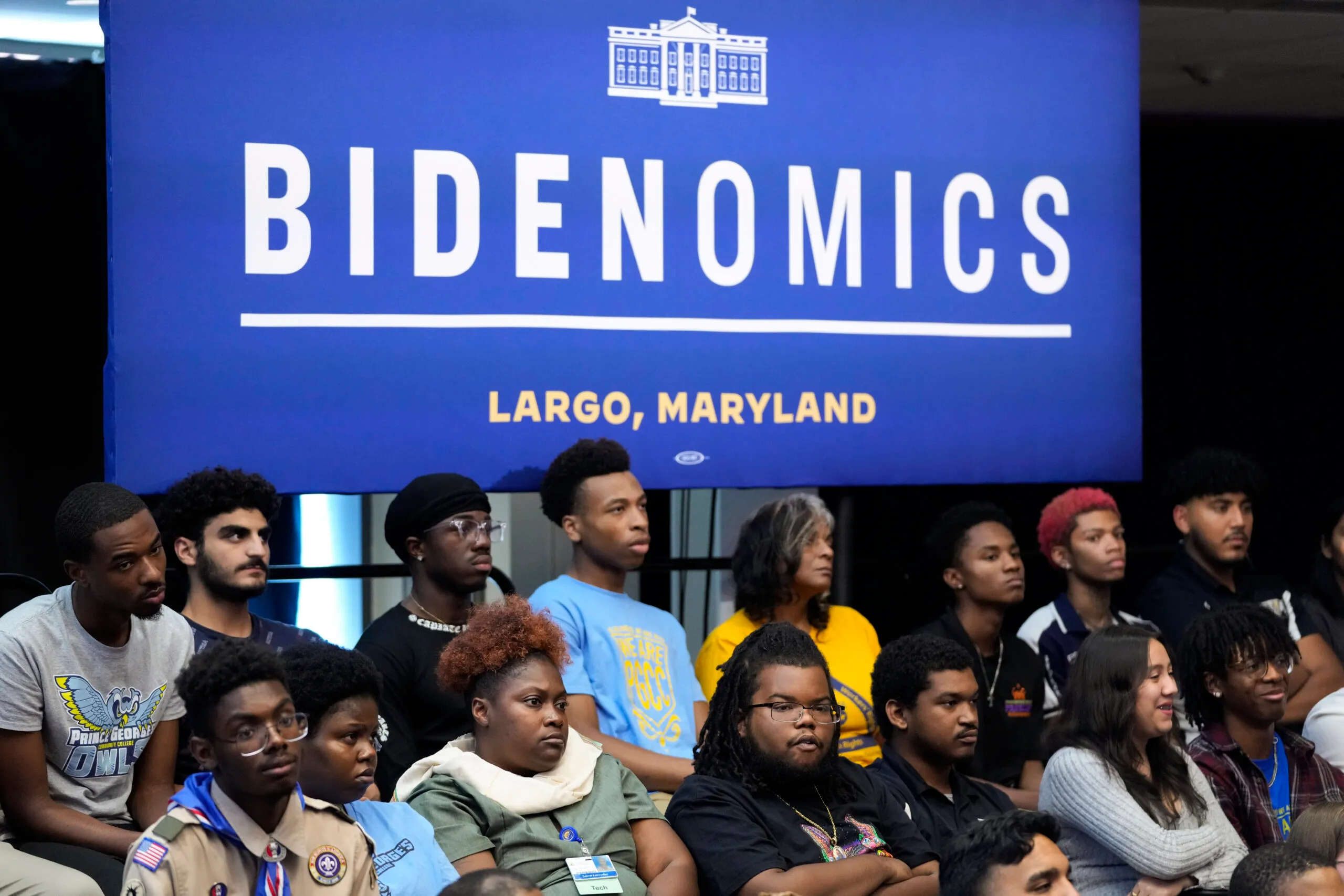 Democrats deny ‘MAGAnomics’ focus is a concession ‘Bidenomics’ is not resonating