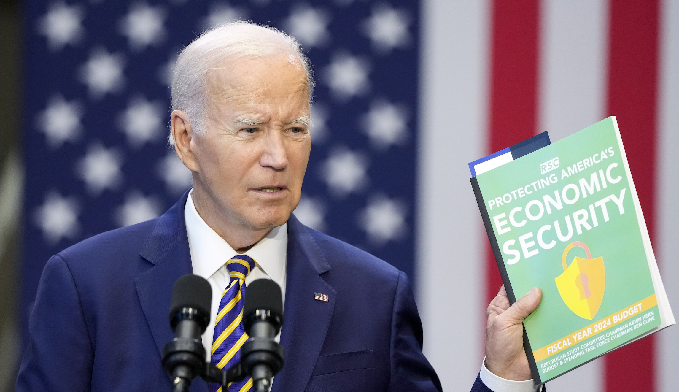 Inflation remains one of Biden’s most persistent problems