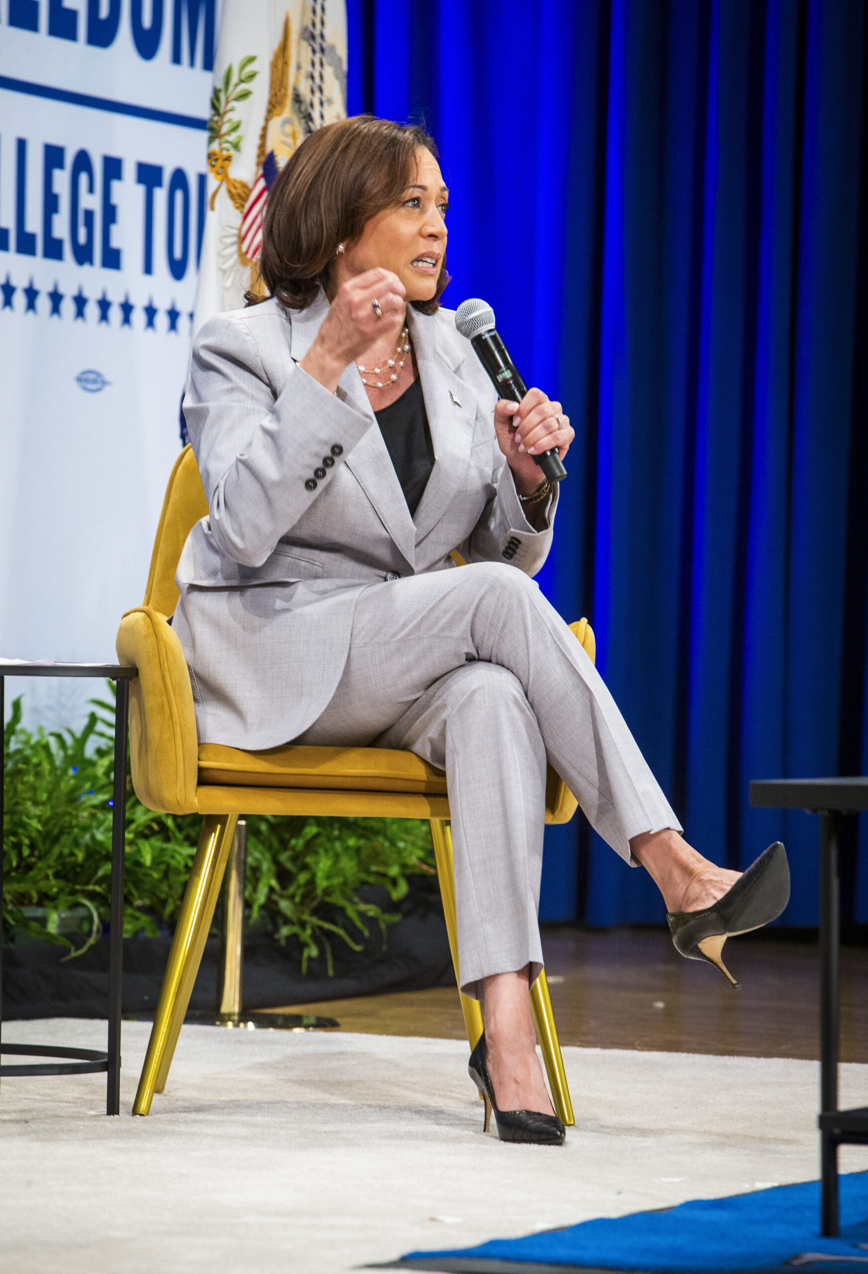 Harris’s unpopularity is the product of her liberal bubble