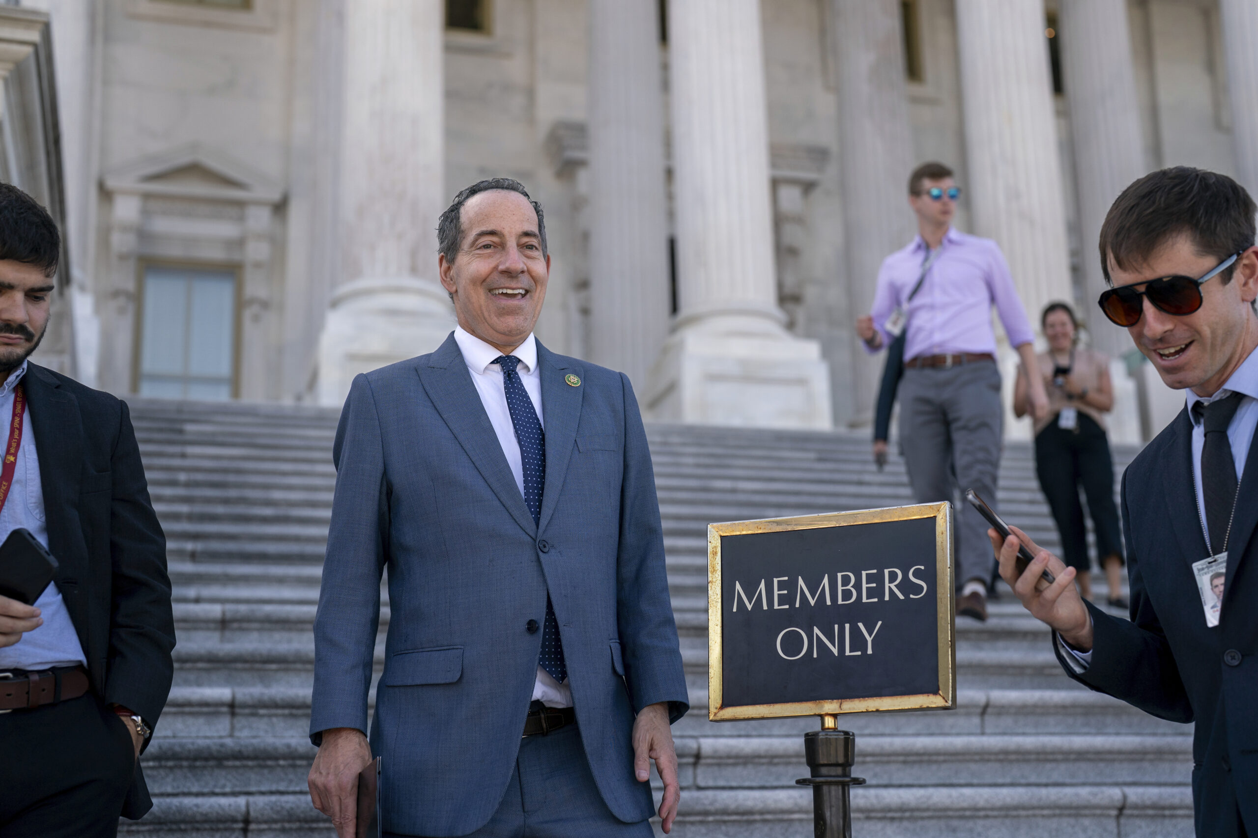 Raskin praises Biden administration for ‘victories’ on addressing climate change