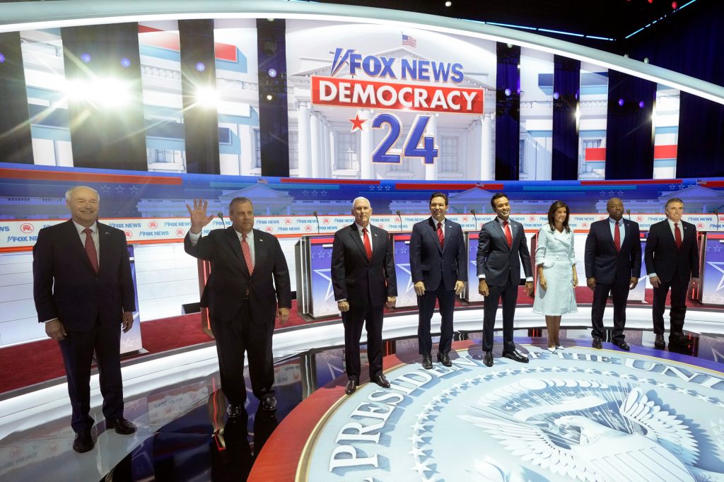 Republican debate: Everything to know about the second GOP debate