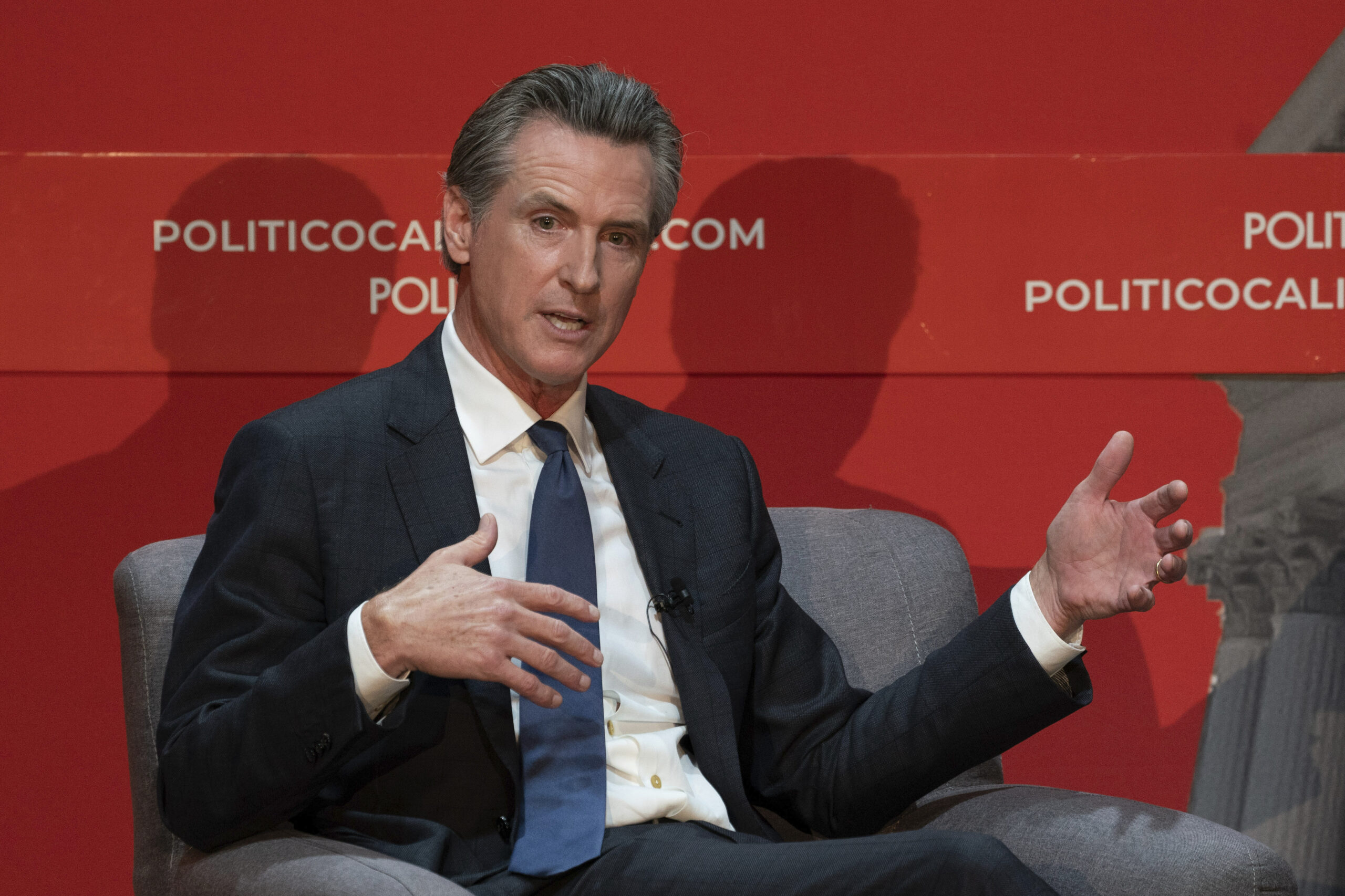 Gavin Newsom