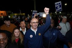 Three things to know about the United Auto Workers strike