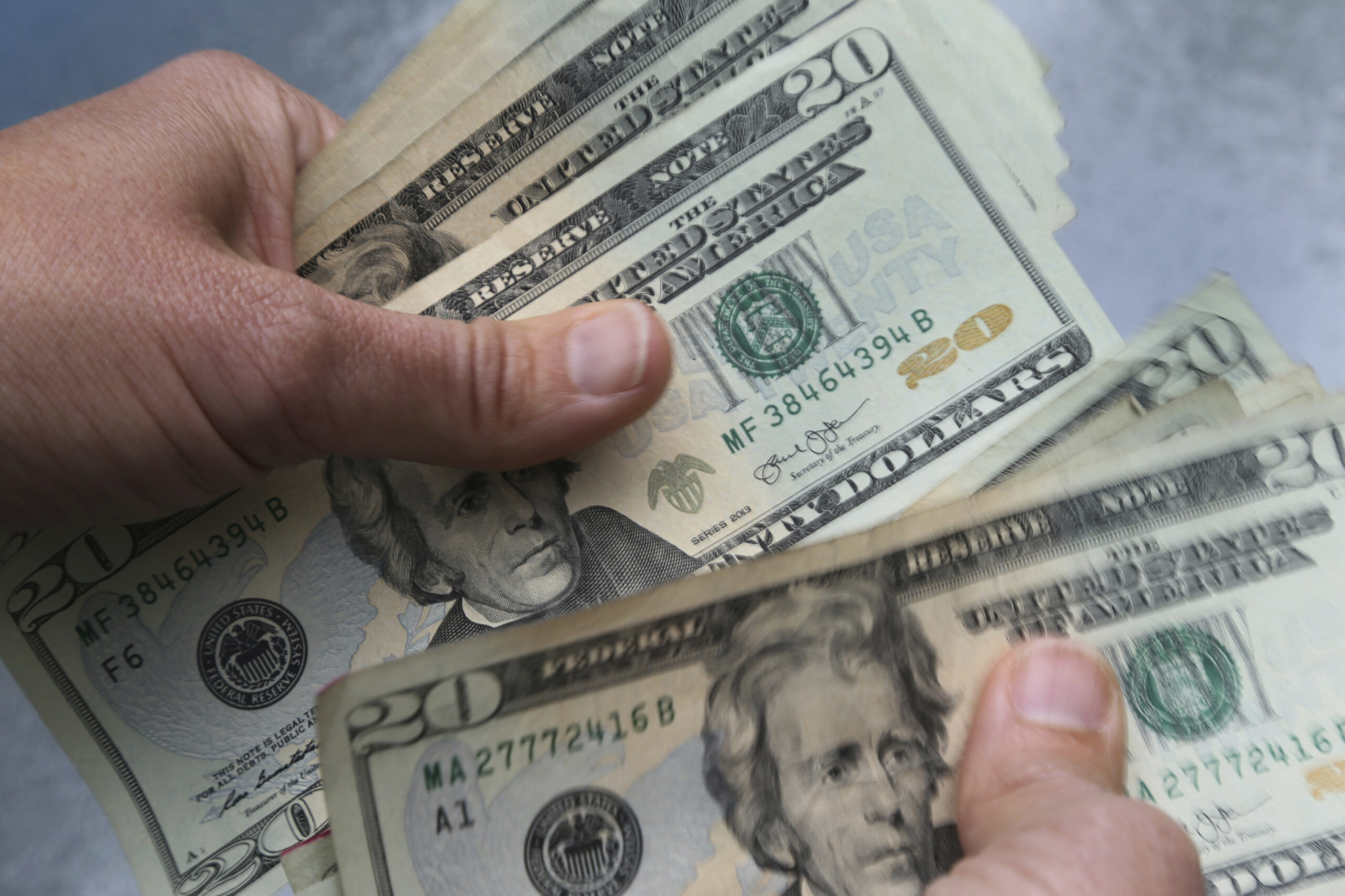 Stimulus update: Payment worth $1,300 to be sent next month from Alaska fund