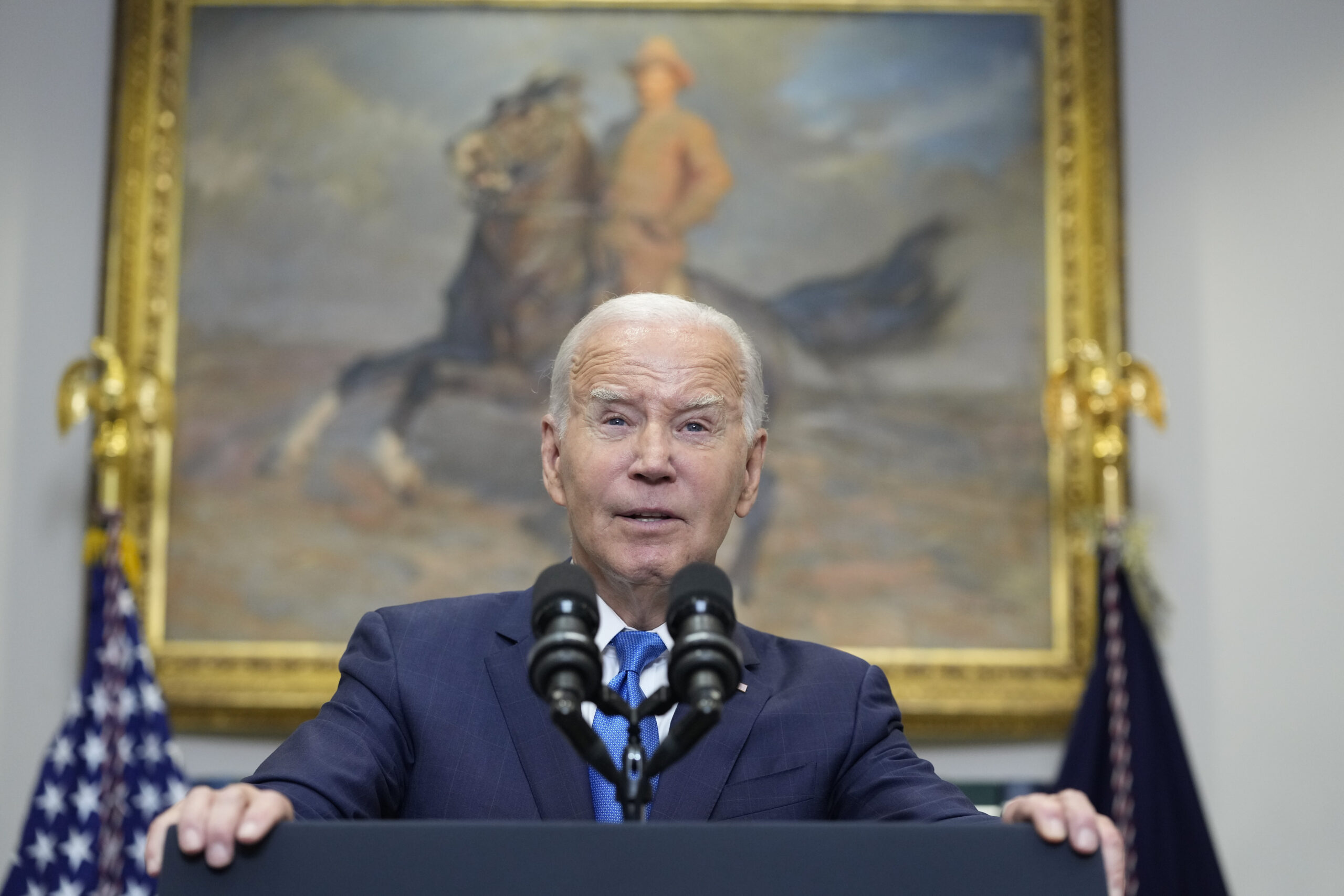 Biden says ‘record’ automaker profits should be met with ‘record’ UAW contracts