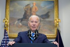Biden says ‘record’ automaker profits should be met with ‘record’ UAW contracts
