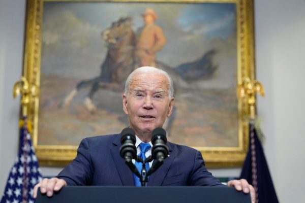 Biden says ‘record’ automaker profits should be met with ‘record’ UAW contracts