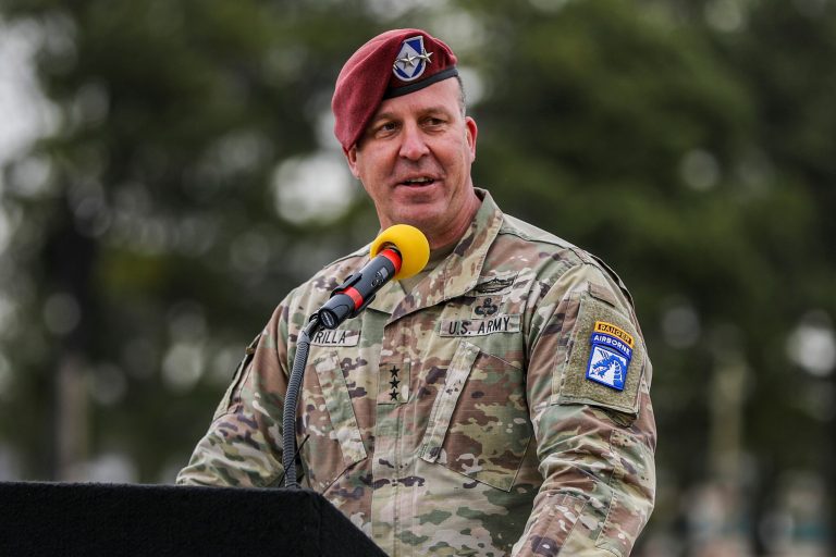 Israel war: CENTCOM leader arrives in Tel Aviv focused on deterring enemies