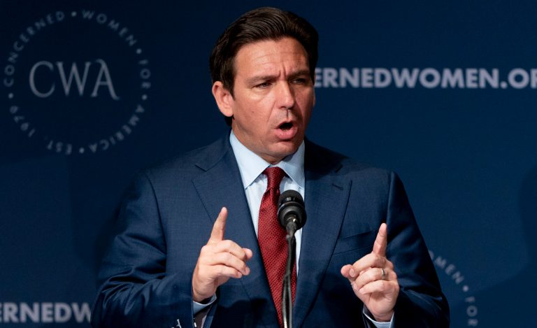 Israel war: DeSantis calls Hamas attacks on Israel ‘personal’ for Florida