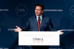Pro-DeSantis super PAC debuts ad drawing sharp contrast with Trump
