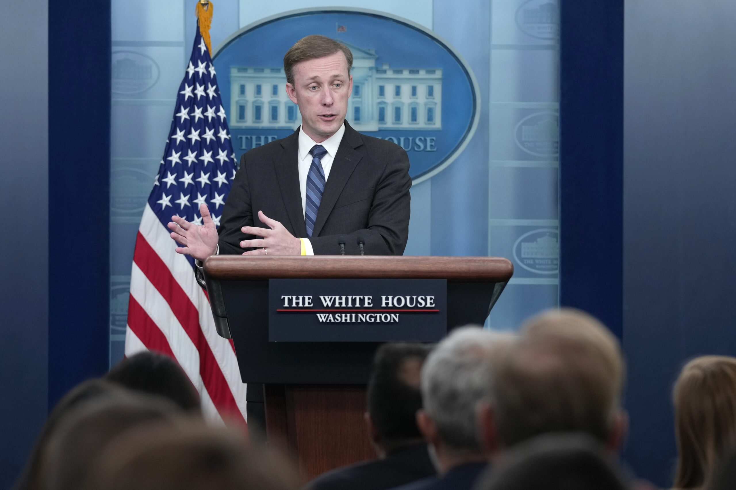 White House: Biden ‘dialed in on the key issues’ despite son’s indictment