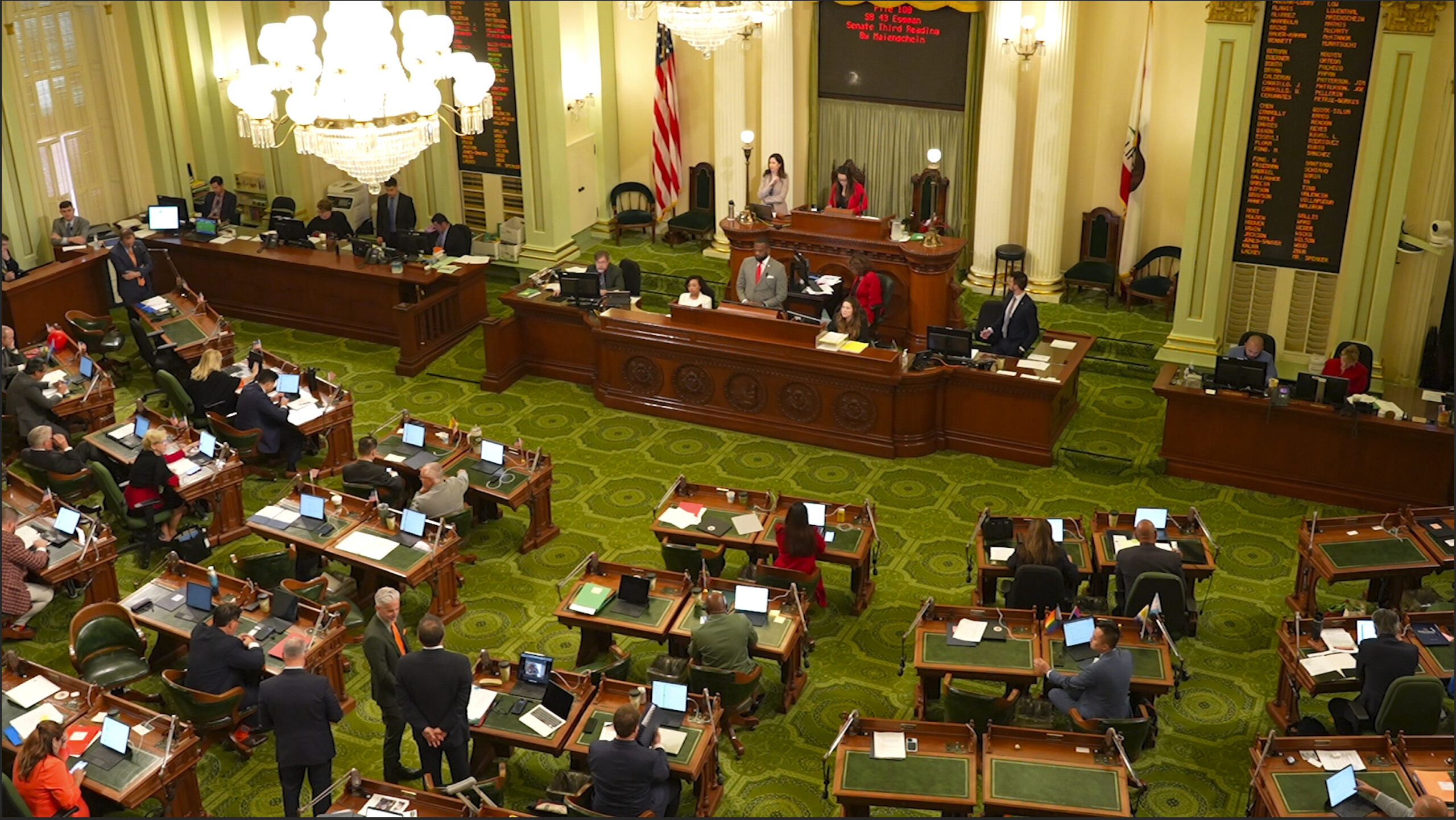 Gun violence drives up crime in California despite most stringent gun laws in the country