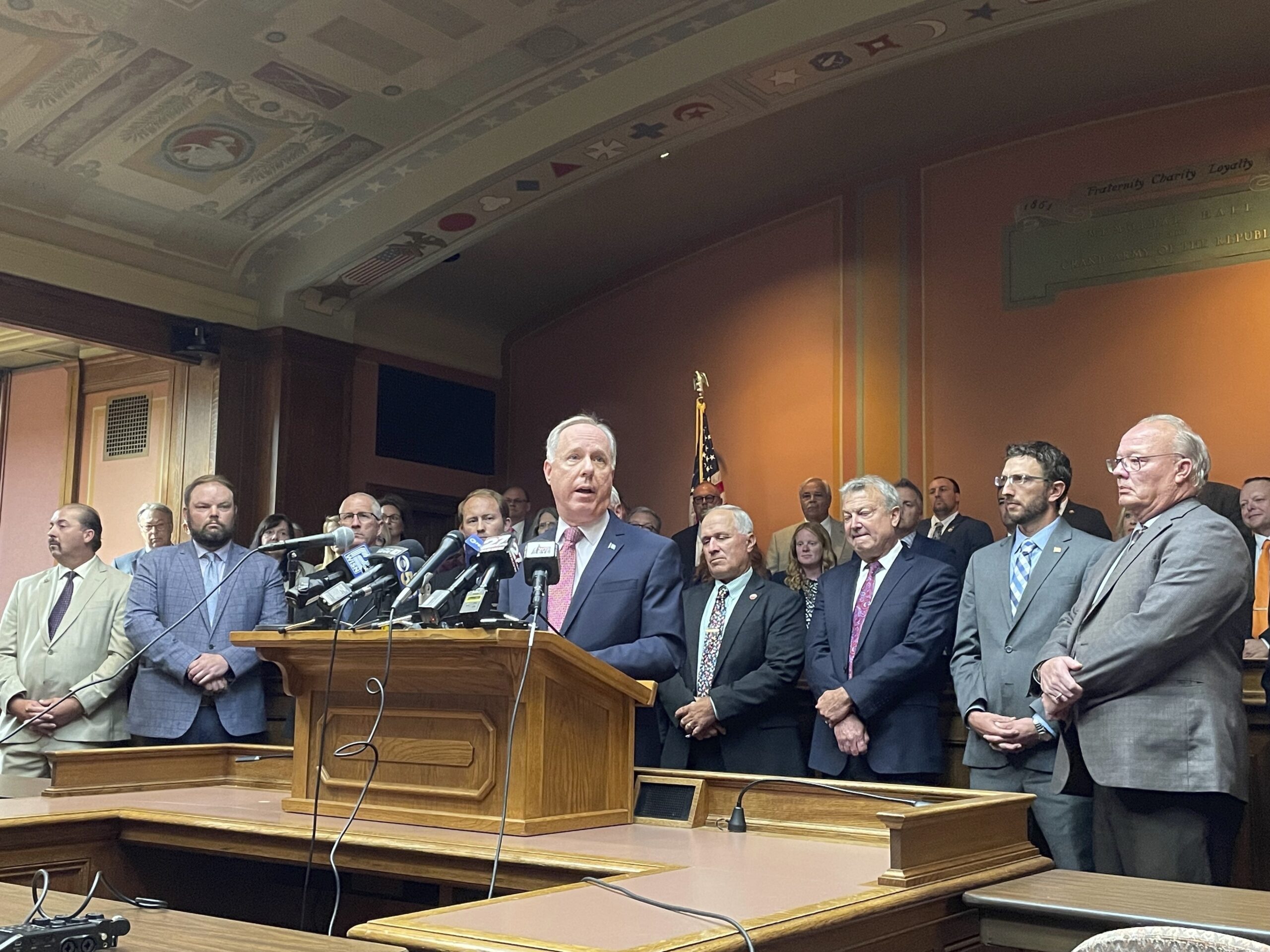 Wisconsin Republicans introduce resolution to impeach top elections administrator