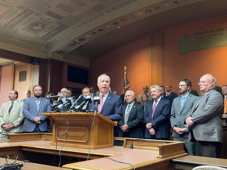 Wisconsin Republicans introduce resolution to impeach top elections administrator