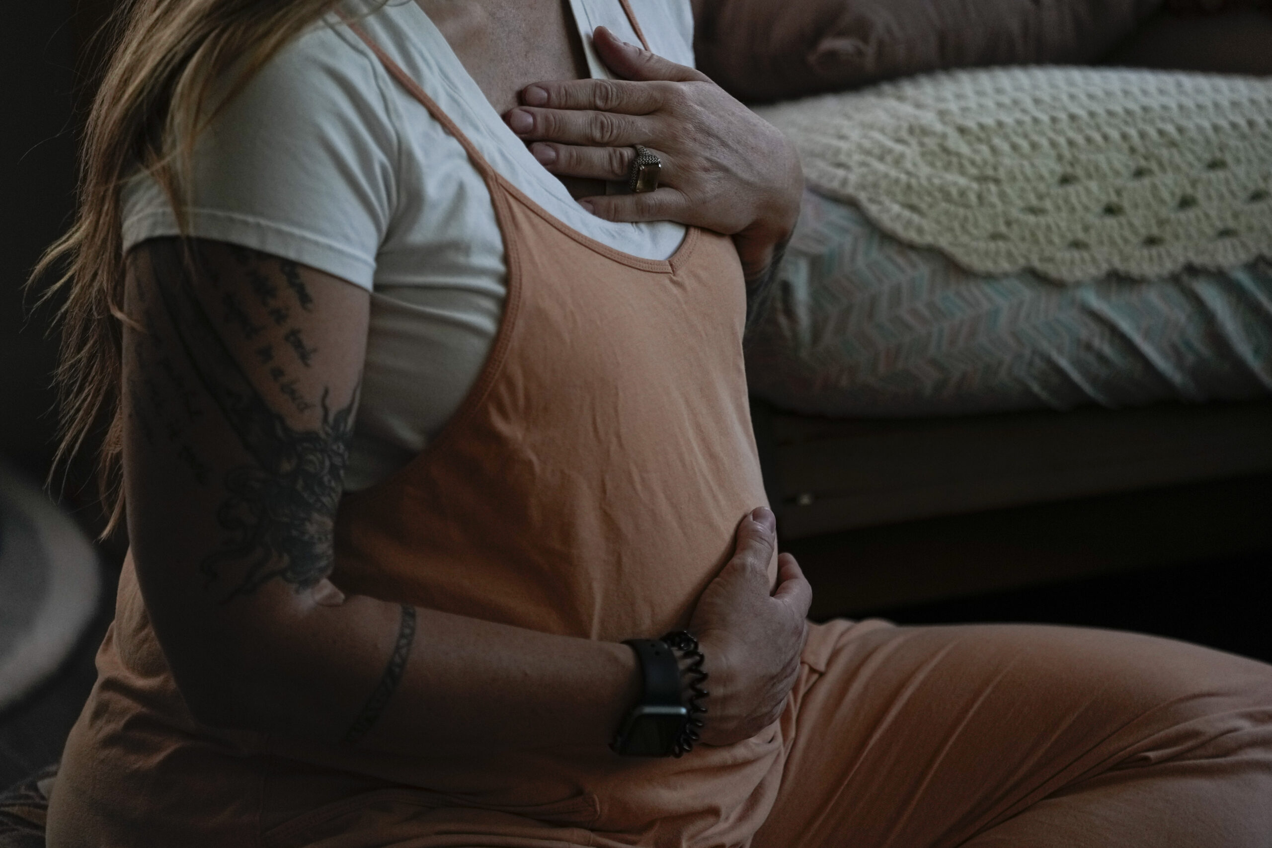 CDC panel recommends Pfizer maternal RSV vaccine to protect babies