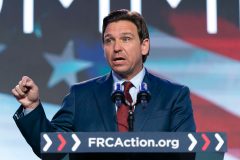 DeSantis on Biden’s 2020 win: ‘They were voting against Trump’