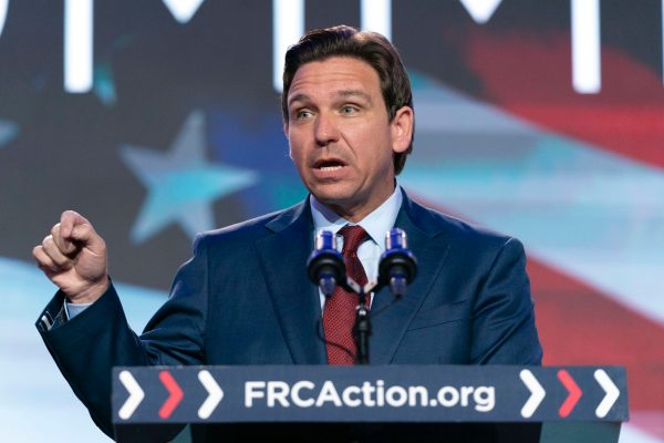 DeSantis on Biden’s 2020 win: ‘They were voting against Trump’