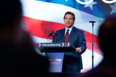 DeSantis targets McCarthy and ‘DC establishment’ after speaker’s comments on Trump