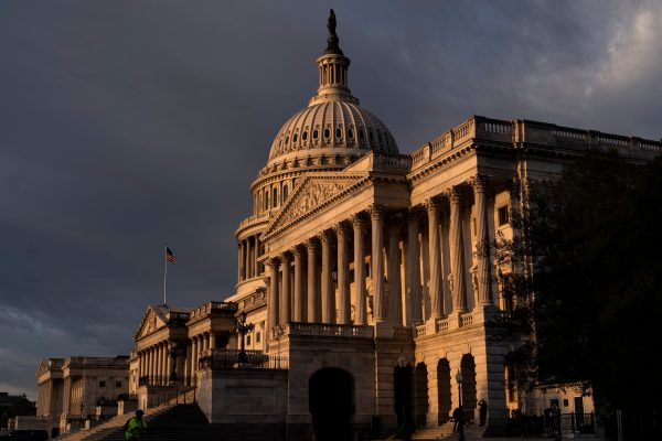 Senate plots Ukraine aid push after averting government shutdown