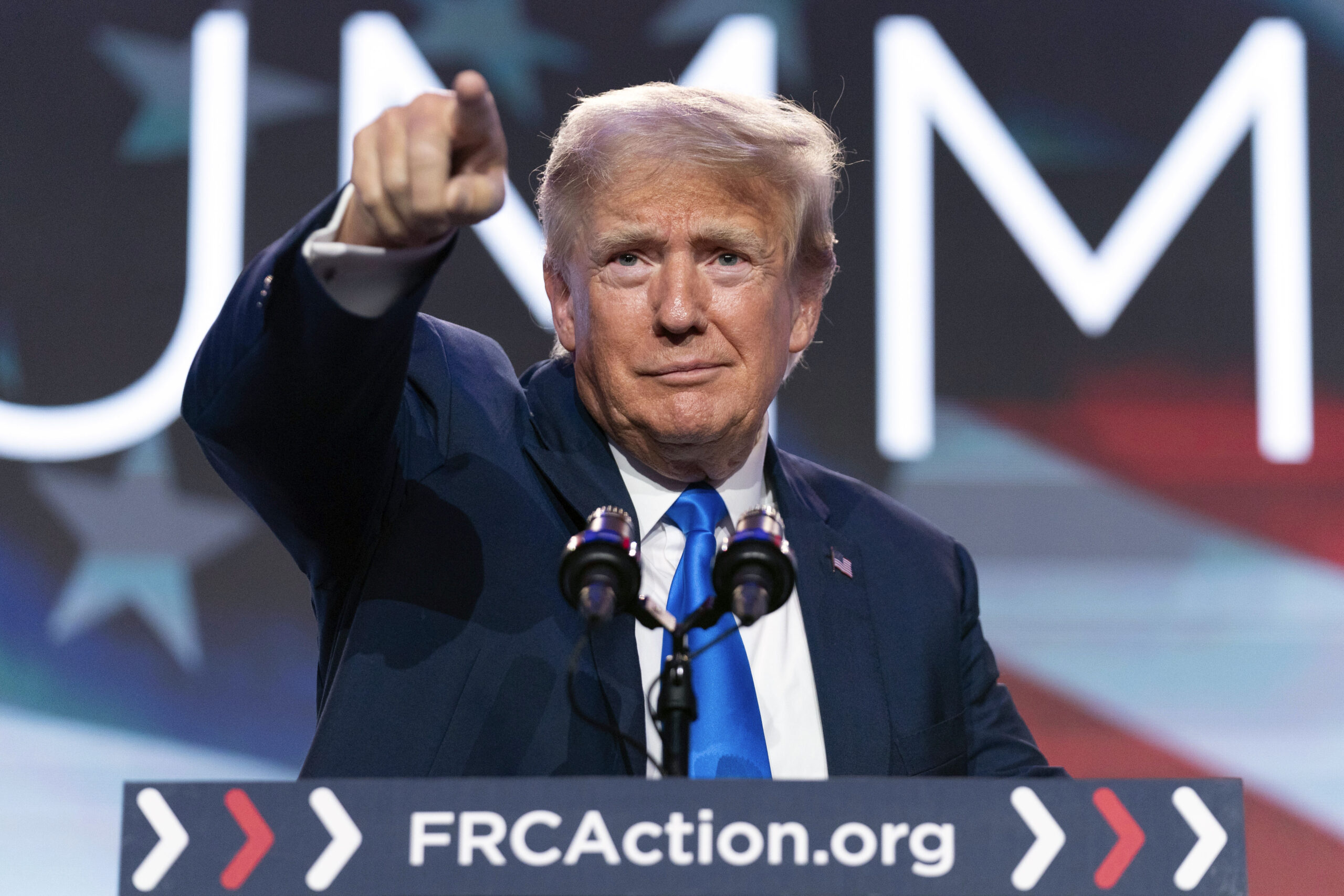 Donald Trump