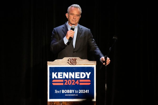 Armed man arrested at RFK Jr.’s Los Angeles event after impersonating bodyguard