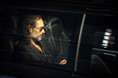 YouTube suspends Russell Brand after sexual assault allegations