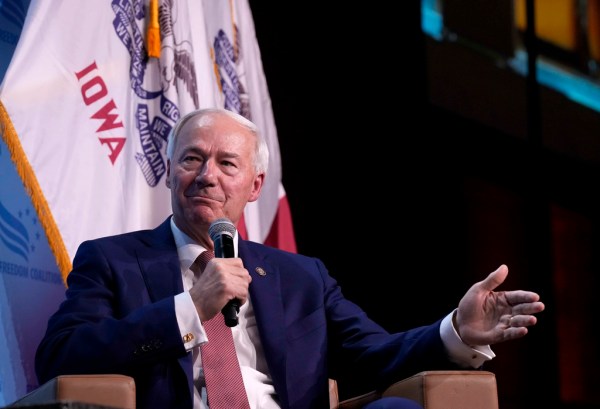 Asa Hutchinson’s presidential campaign ended two years ago