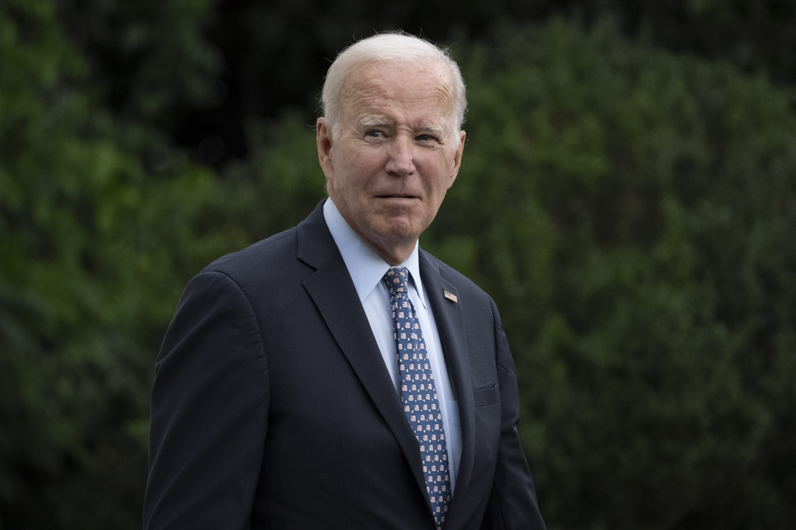 Only 34% of voters believe Biden would make it to end of a second term