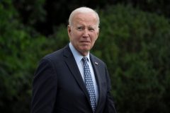 Only 34% of voters believe Biden would make it to end of a second term