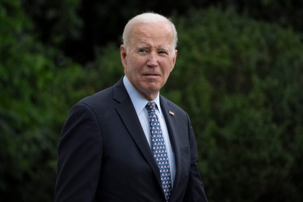 Only 34% of voters believe Biden would make it to end of a second term