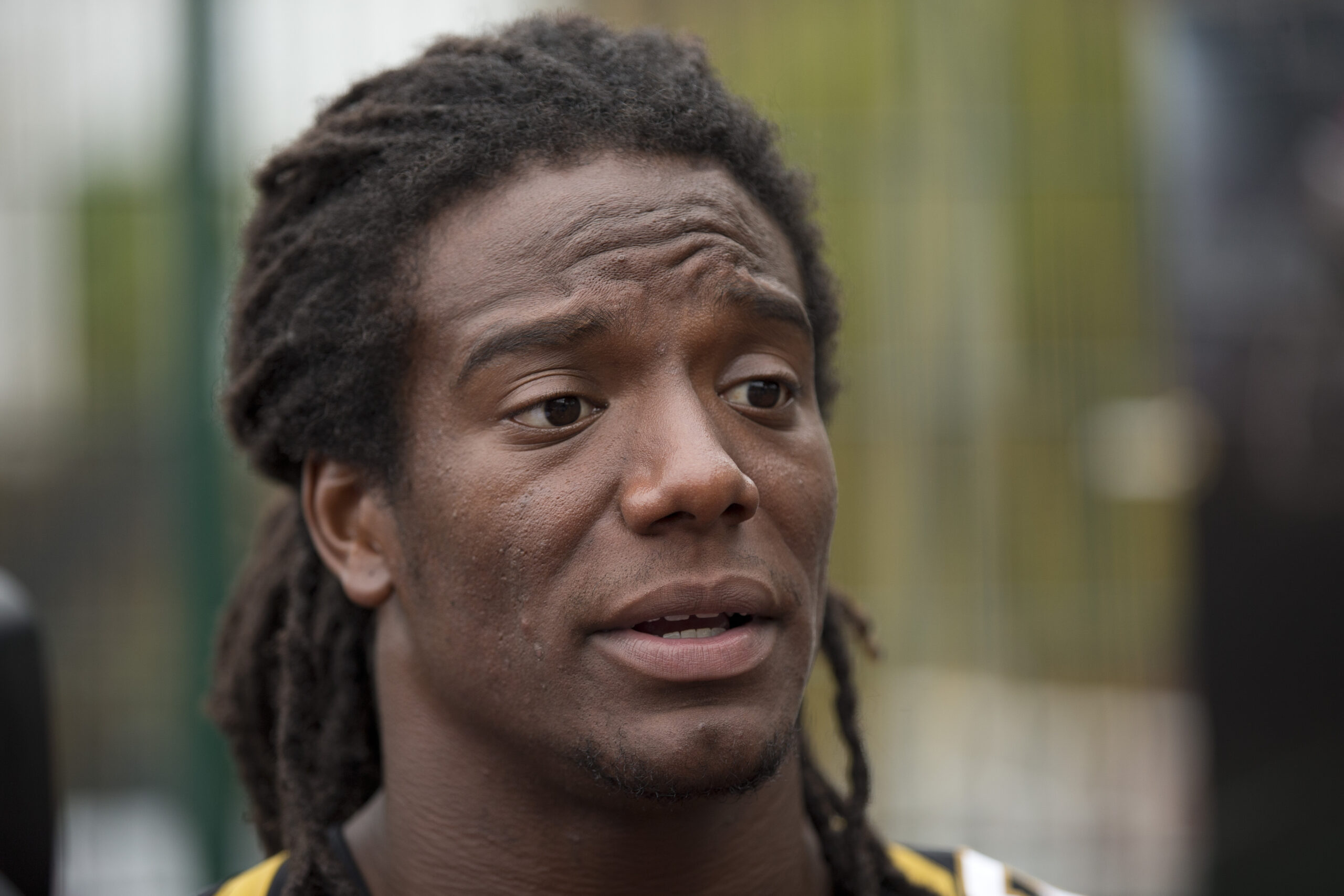 Missing NFL player resurfaces online with profanity-laced rant